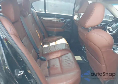 2010 Acura Tl 3.7 from USA, damaged, VIN 19UUA9F5XAA003197